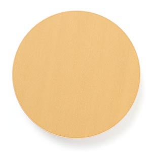 Stool 60 3本脚 リノリウム 無着色 0375