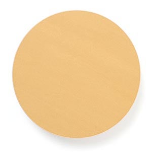 Stool 60 3本脚 リノリウム 無着色 0376