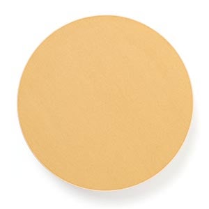 Stool 60 3本脚 リノリウム 無着色 0378