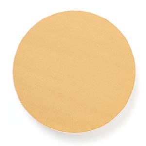 Stool 60 3本脚 リノリウム 無着色 0386