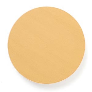 Stool 60 3本脚 リノリウム 無着色 0388