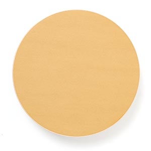 Stool 60 3本脚 リノリウム 無着色 0389