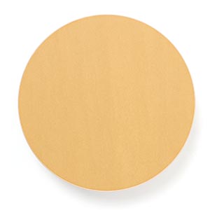 Stool 60 3本脚 リノリウム 無着色 0394