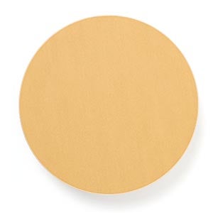 Stool 60 3本脚 リノリウム 無着色 0395