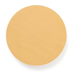 Stool 60 3本脚 リノリウム 無着色 0396