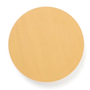 Stool 60 3本脚 リノリウム 無着色 0397