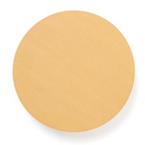 Stool 60 3本脚 リノリウム 無着色 0398