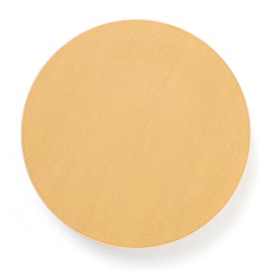 Stool 60 3本脚 リノリウム 無着色 0492