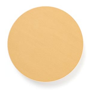 Stool 60 3本脚 リノリウム 無着色 0494