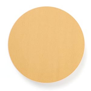 Stool 60 3本脚 リノリウム 無着色 0507