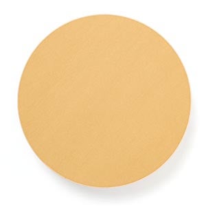 Stool 60 3本脚 リノリウム 無着色 0512