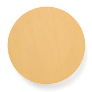 Stool 60 3本脚 リノリウム 無着色 0518