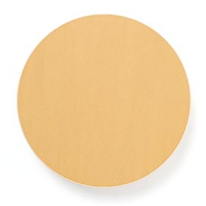 Stool 60 3本脚 リノリウム 無着色 0521