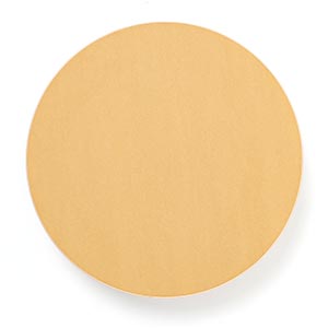 Stool 60 3本脚 リノリウム 無着色 0526