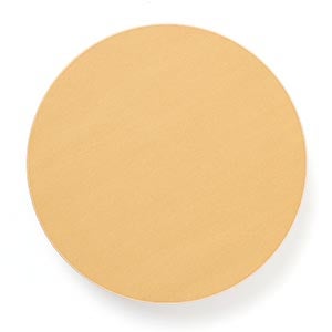 Stool 60 3本脚 リノリウム 無着色 0531