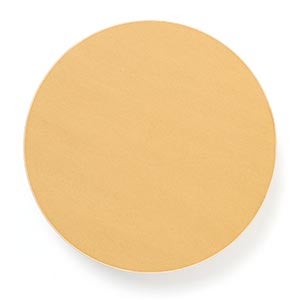 Stool 60 3本脚 リノリウム 無着色 0536