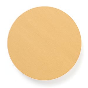 Stool 60 3本脚 リノリウム 無着色 0538