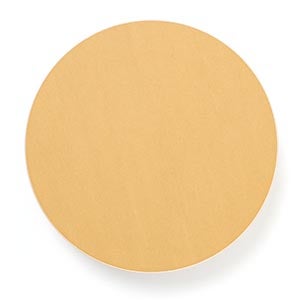 Stool 60 3本脚 リノリウム 無着色 0539