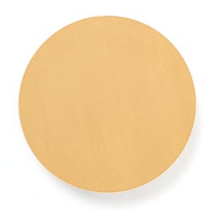 Stool 60 3本脚 リノリウム 無着色 0540