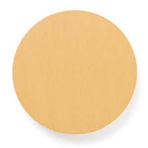 Stool 60 3本脚 リノリウム 無着色 0545