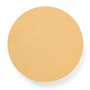 Stool 60 3本脚 リノリウム 無着色 0547