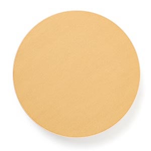 Stool 60 3本脚 リノリウム 無着色 0550