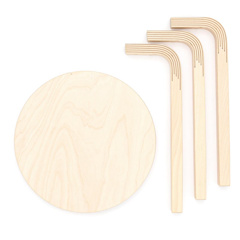 Stool 60 (スツール60) | コントラスティ | Artek (アルテック)