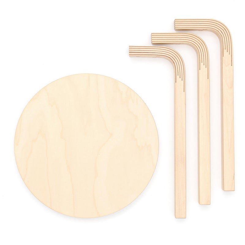 Stool 60 (スツール60) | コントラスティ | Artek (アルテック)