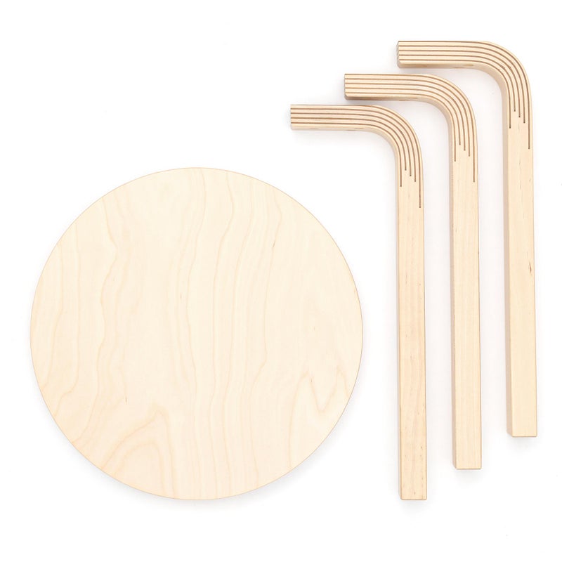 Stool 60 (スツール60) | コントラスティ | Artek (アルテック)