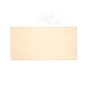 80A Table 120×60cm ナチュラル ラッカー 0191