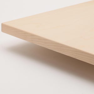 80B Table 100×60cm ナチュラル ラッカー 0064