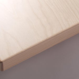 81B Table 120×75cm ナチュラル ラッカー 0119