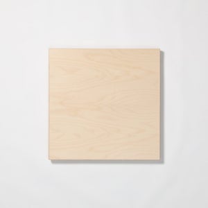 81C Table 75×75cm ナチュラル ラッカー 0063