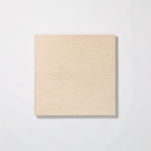 81C Table 75×75cm ナチュラル ラッカー 0066