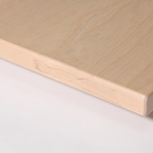 81C Table 75×75cm ナチュラル ラッカー 0066