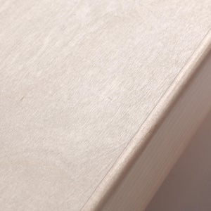 81C Table 75×75cm ナチュラル ラッカー 0065