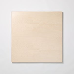 84 Table 120×120cm ナチュラル ラッカー 0005