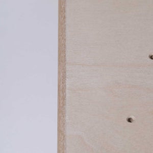 84 Table 120×120cm ナチュラル ラッカー 0002
