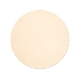 90A Table 円形 100cm ナチュラル ラッカー 0136