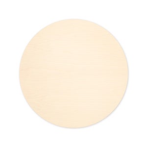 90A Table 円形 100cm ナチュラル ラッカー 0139