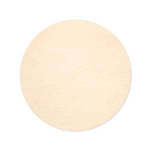 90A Table 円形 100cm ナチュラル ラッカー 0140