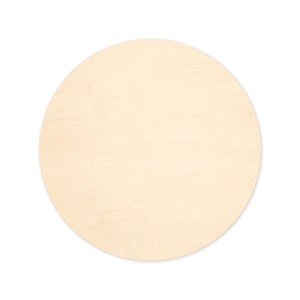 90A Table 円形 100cm ナチュラル ラッカー 0141