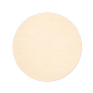 90A Table 円形 100cm ナチュラル ラッカー 0143