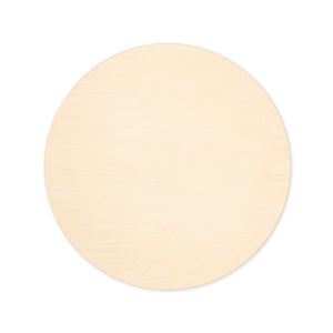 90A Table 円形 100cm ナチュラル ラッカー 0146