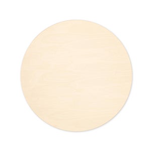 90A Table 円形 100cm ナチュラル ラッカー 0149