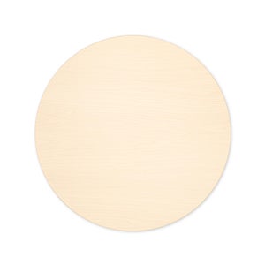 90A Table 円形 100cm ナチュラル ラッカー 0150