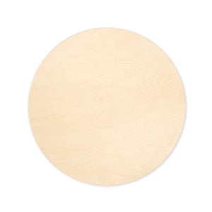 90A Table 円形 100cm ナチュラル ラッカー 0167