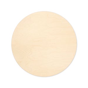 90A Table 円形 100cm ナチュラル ラッカー 0175