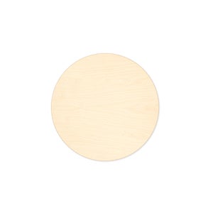 90B Table 円形 75cm ナチュラル ラッカー 0124