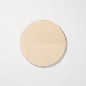 90B Table 円形 75cm ナチュラル ラッカー 0188
